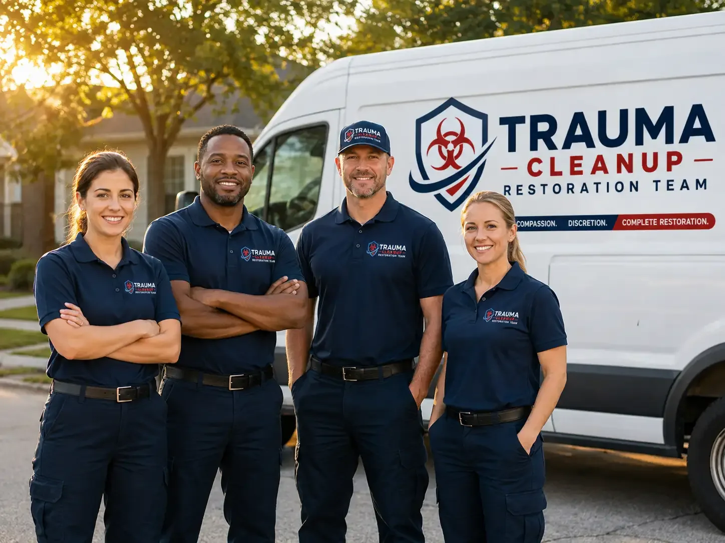 Trauma Cleanup company in Marshallberg, NC
