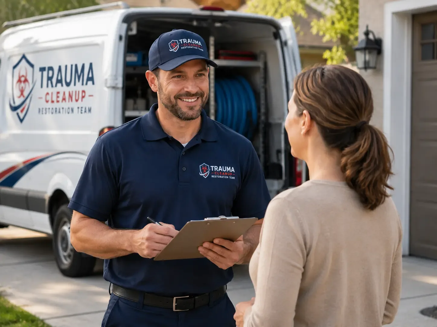 Trauma Cleanup Marshallberg, NC FAQs